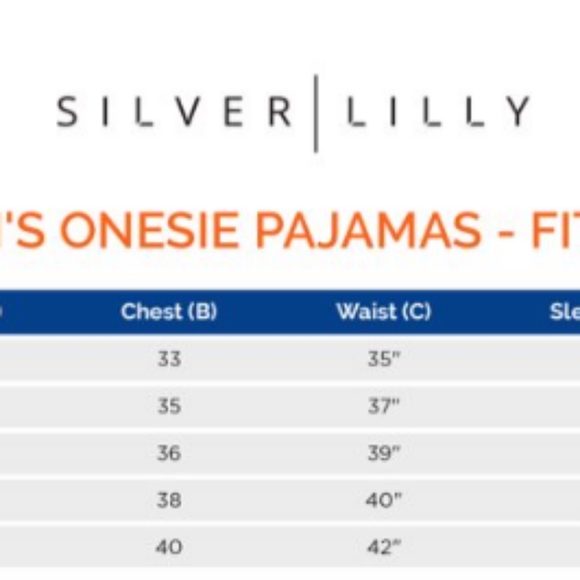 Silver Lilly Union Suit with Drop seat back Plaid Size Medium - Picture 4 of 10